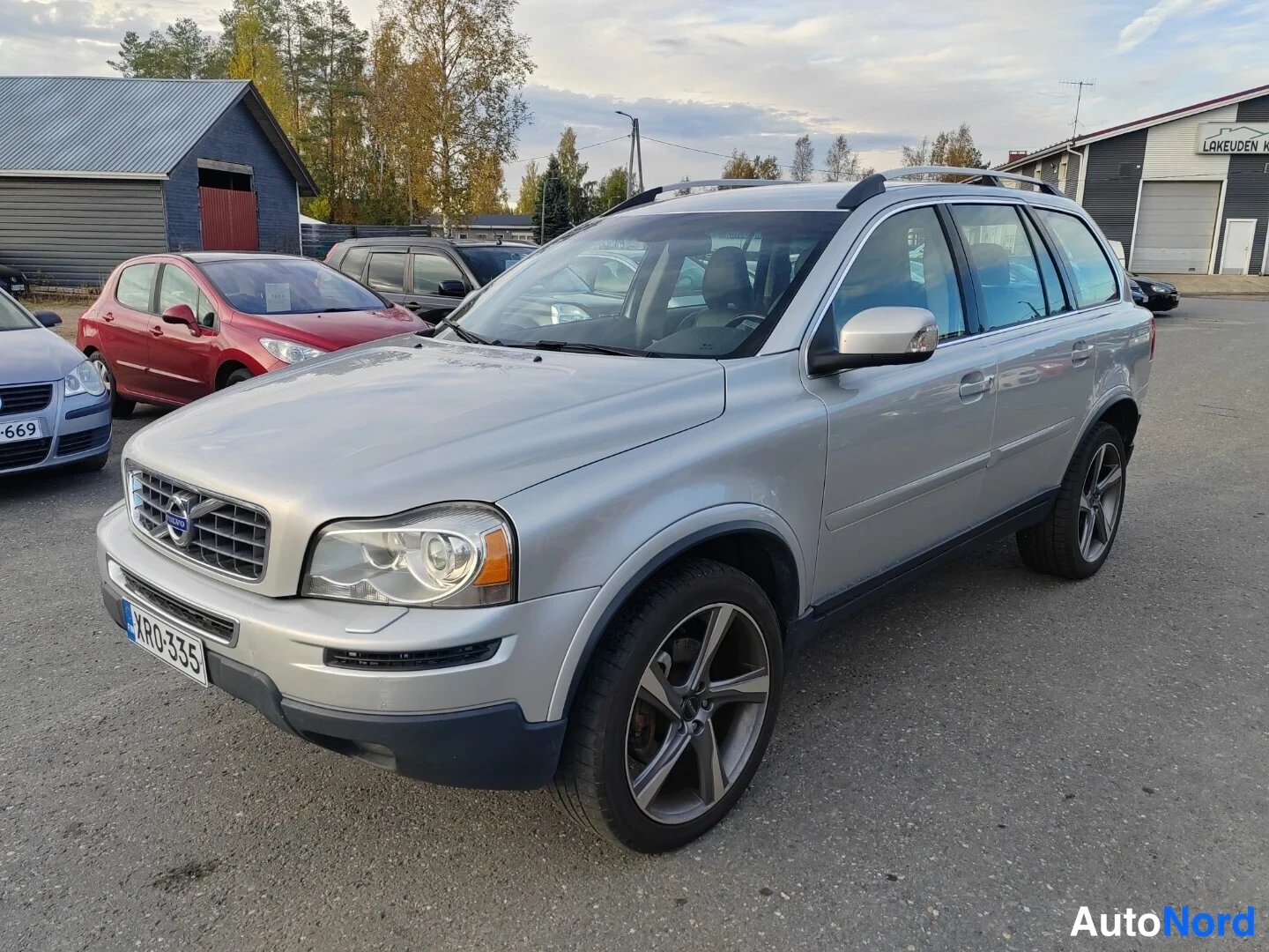 Volvo XC90 2011