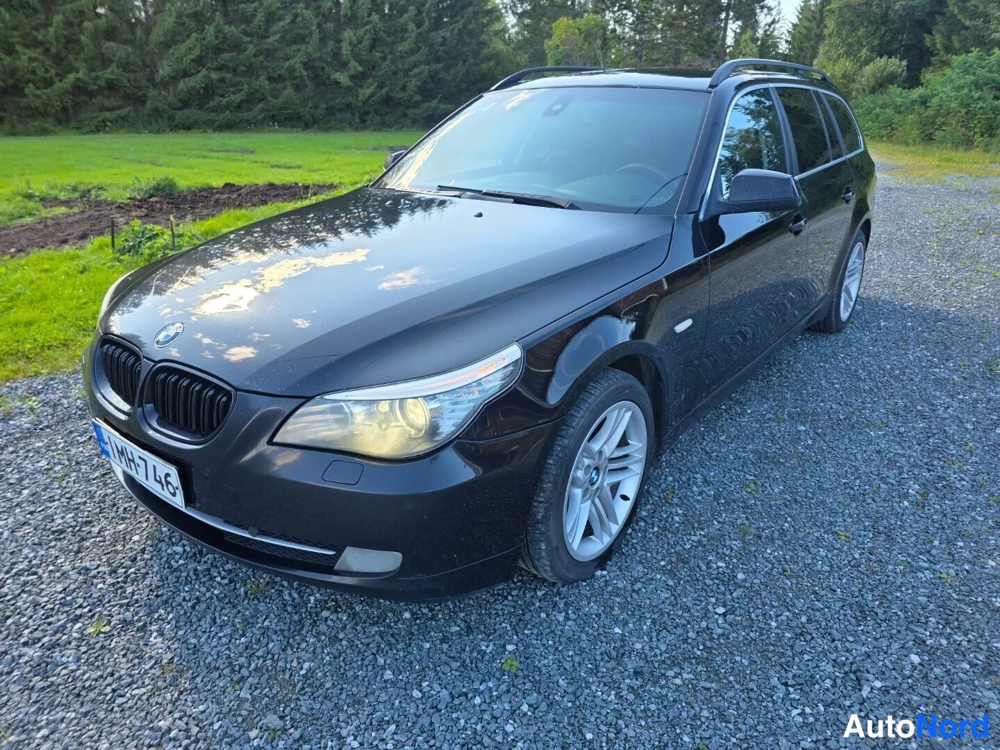 BMW 520d 2010