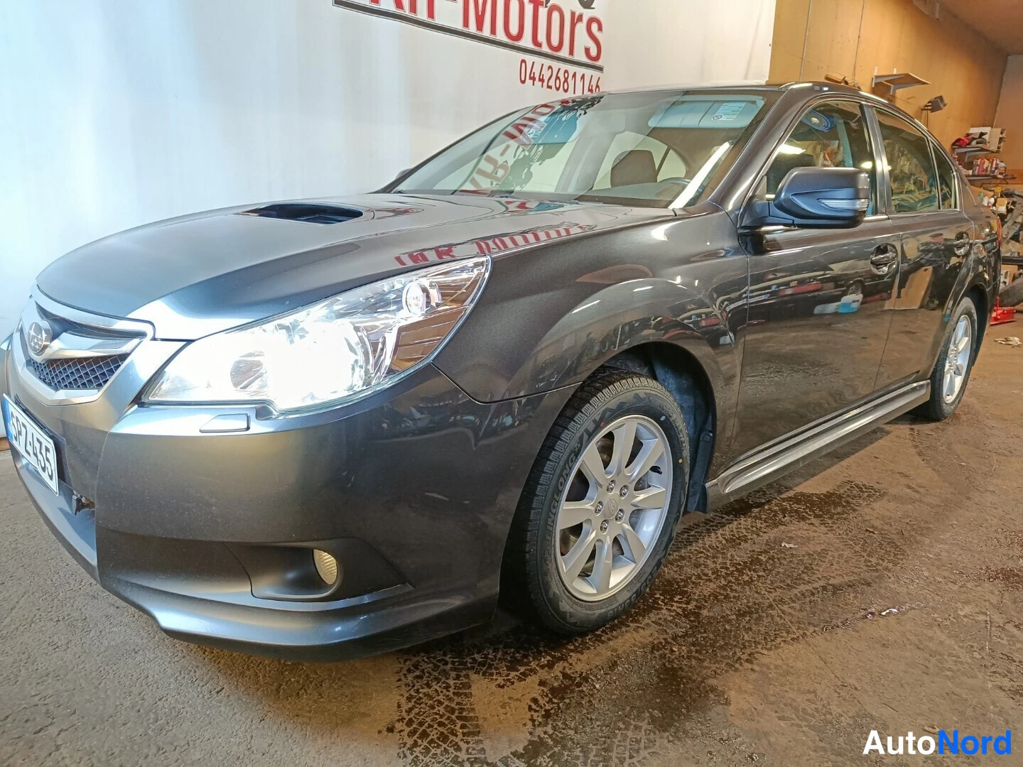 Subaru Legacy 2.0TD 2010
