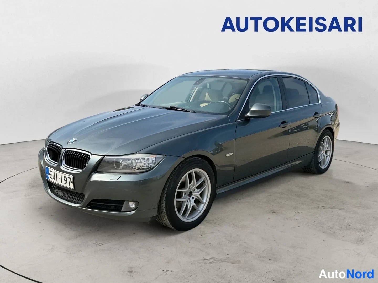 BMW 316d Business 2011