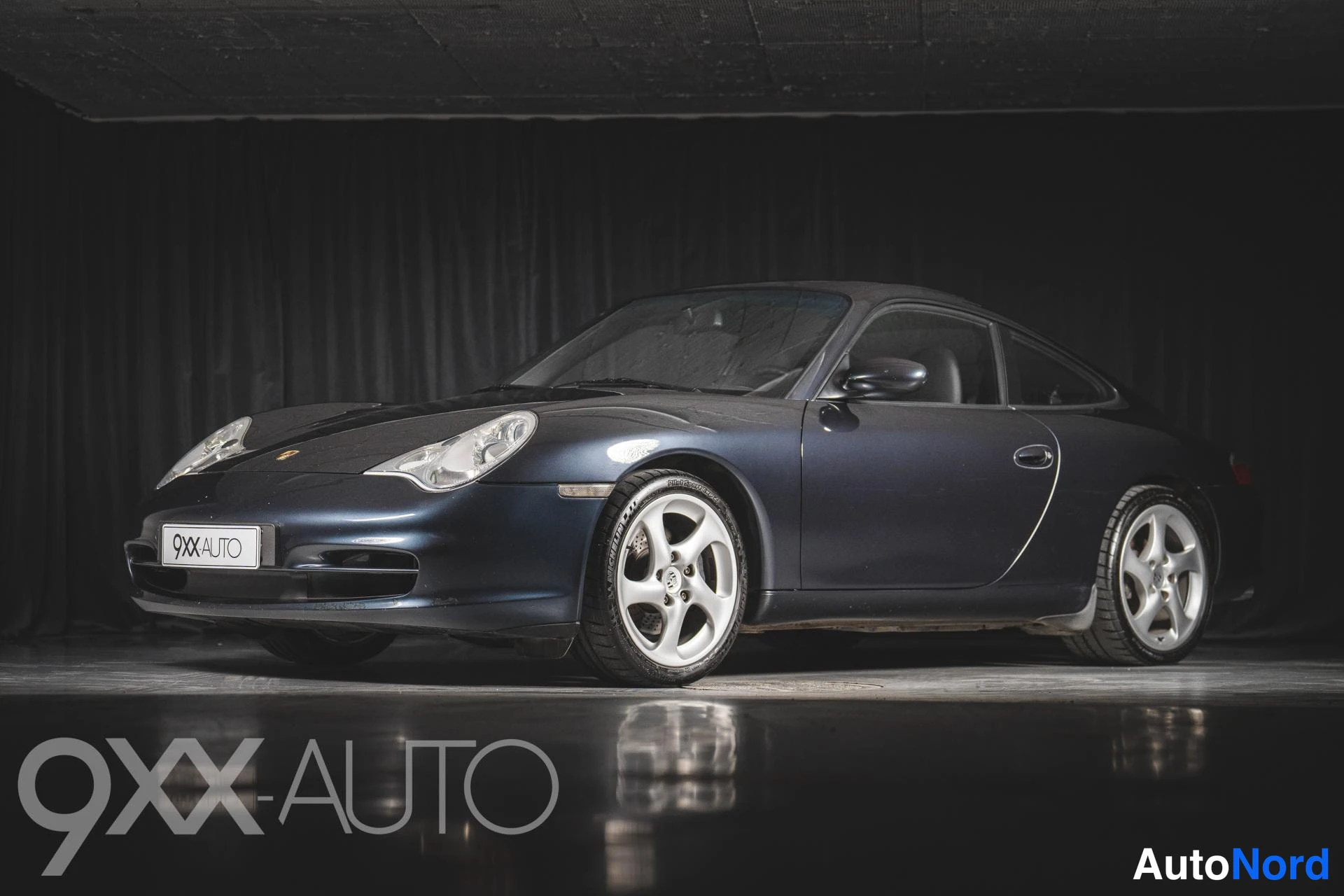 Porsche 911 996.2 2003