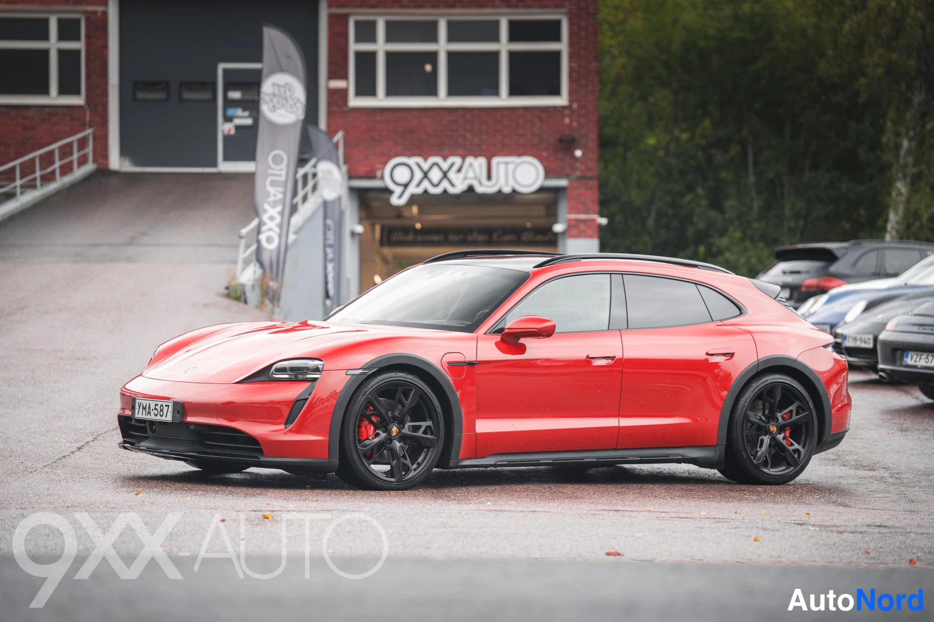 Porsche, 2023
