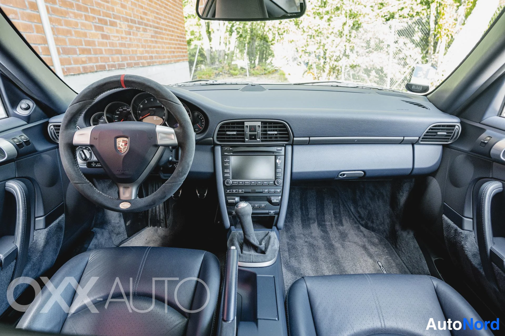 Valkoinen Porsche 911 2008, ulkokuva 10