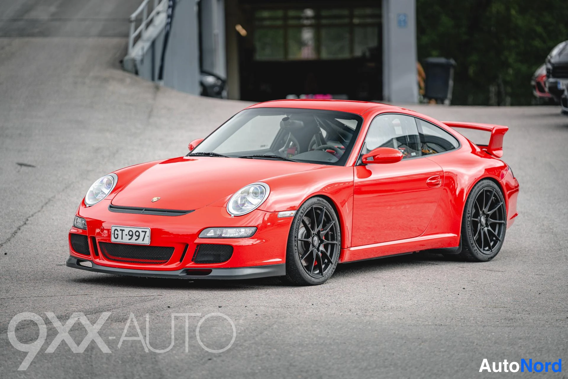 Porsche, 2006