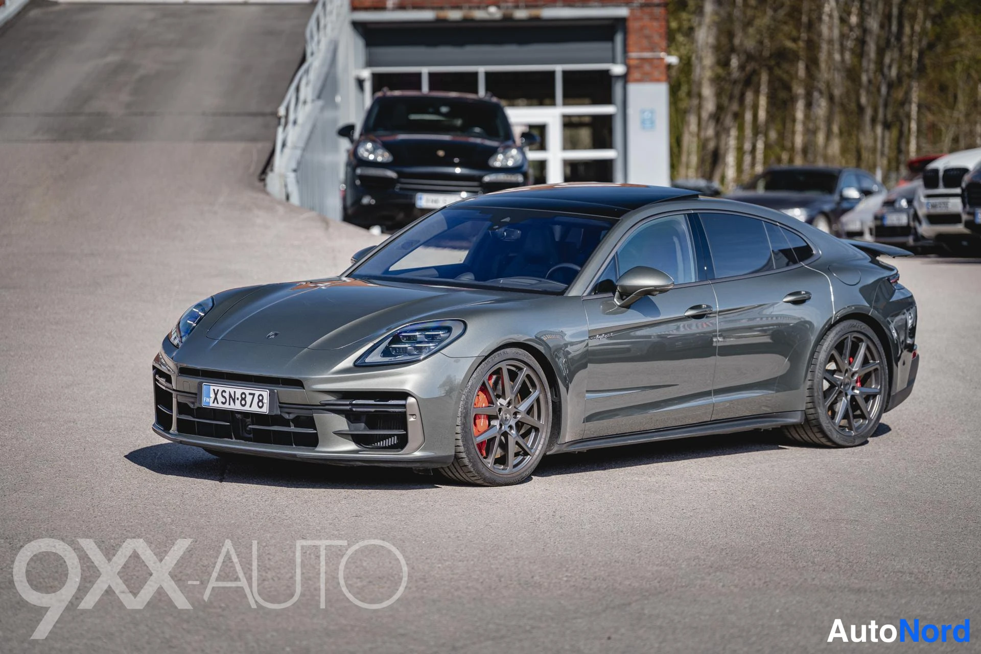 Porsche, 2024