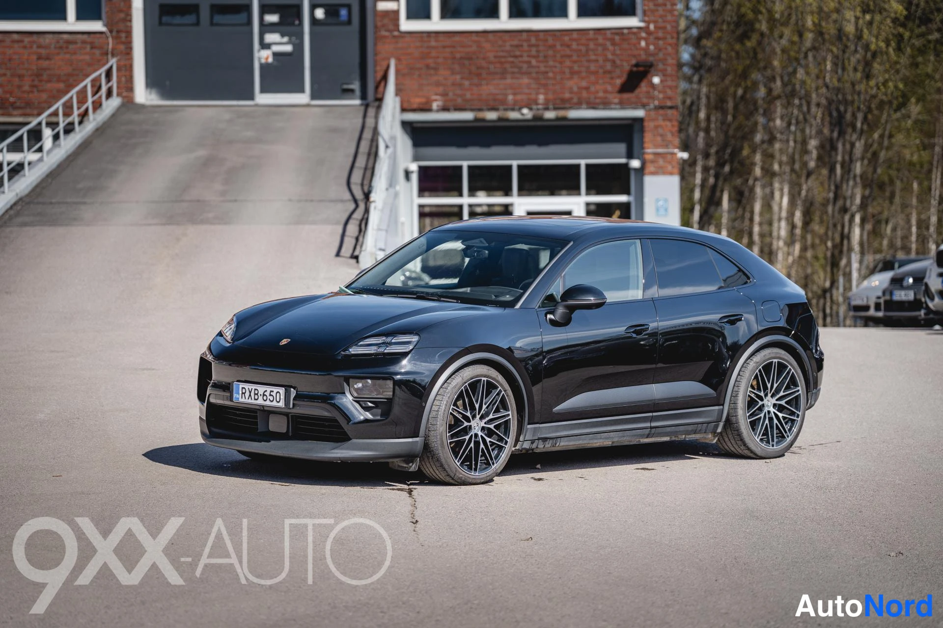 Porsche Macan 4 Advantage Package Plus 2024