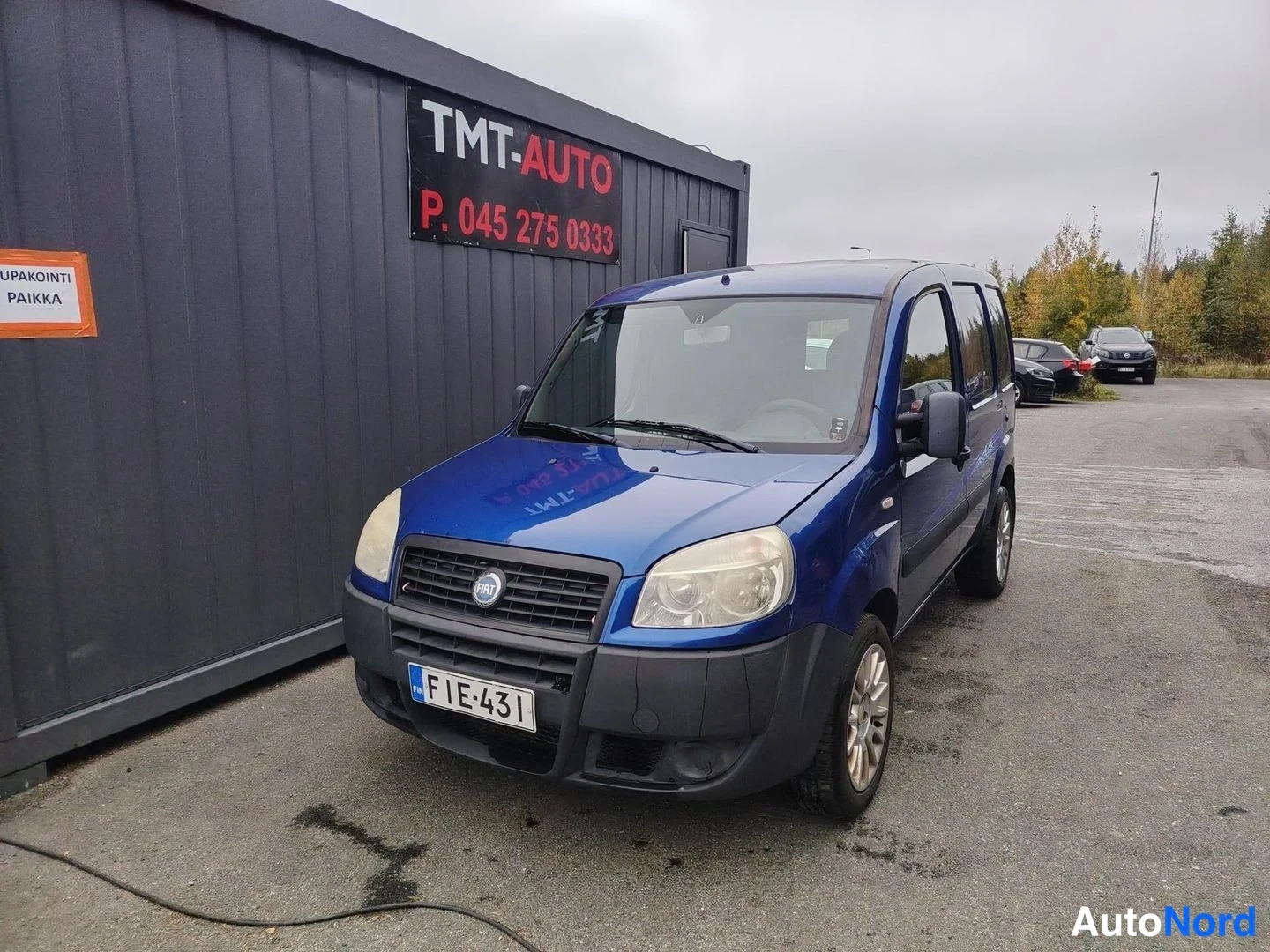 Fiat Doblo 2008