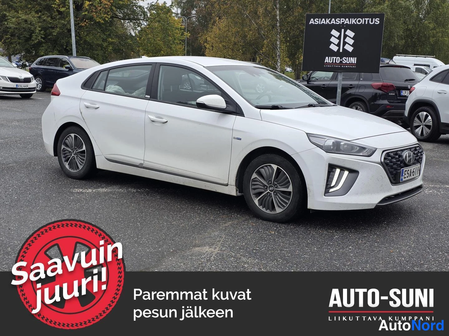 Hyundai IONIQ DCT Style 2020