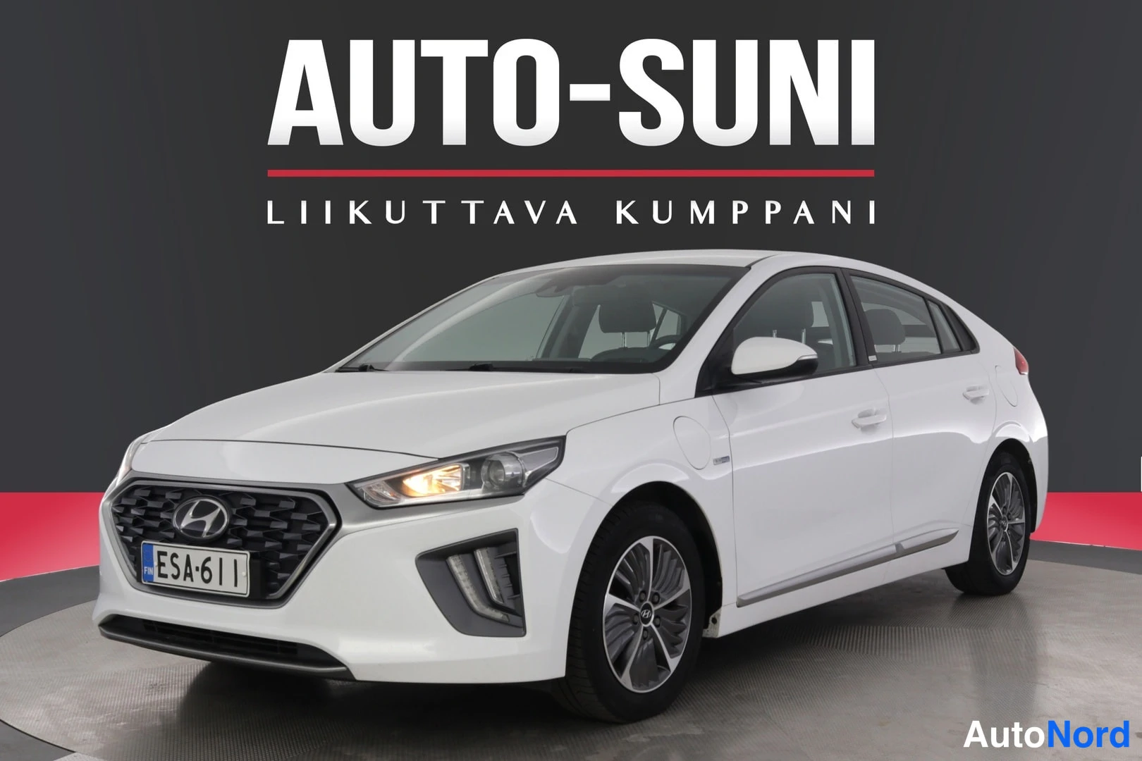 Hyundai IONIQ DCT Style 2020