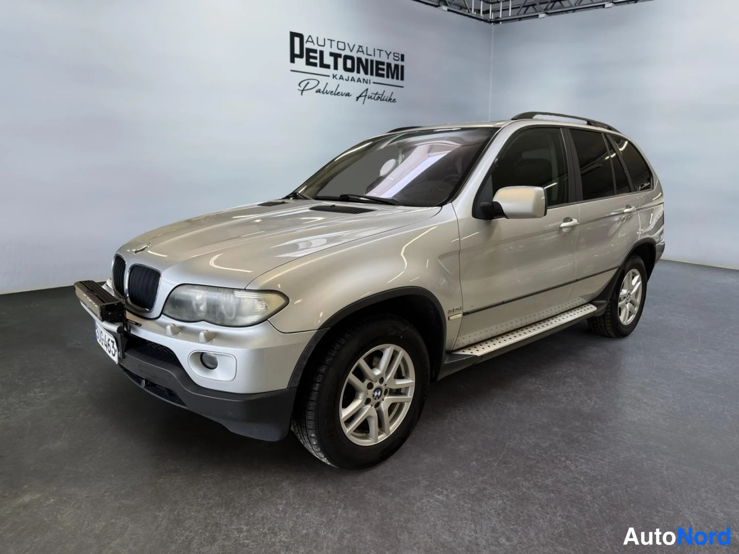 BMW X5 2005