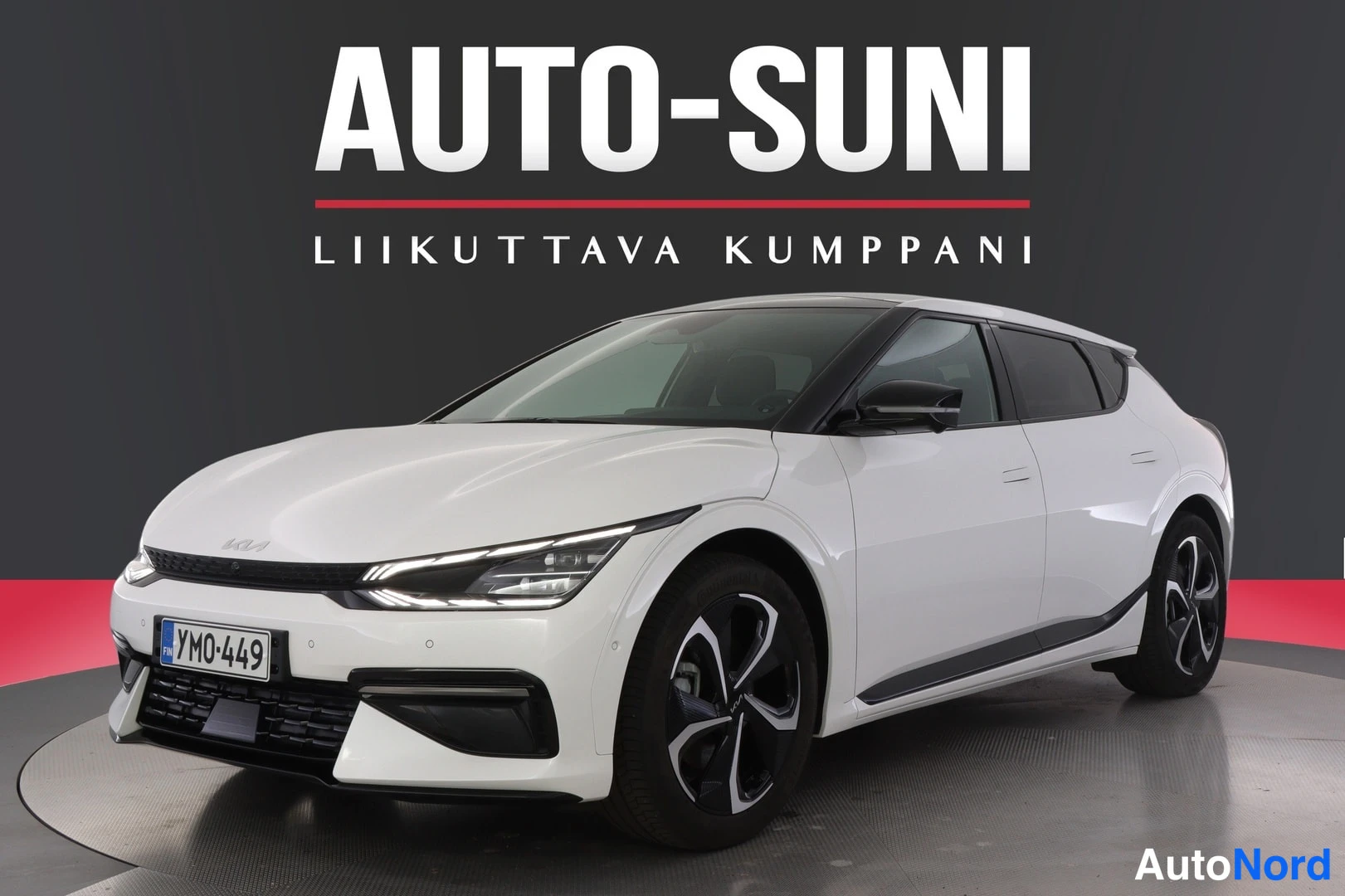 Kia EV6 GT-Line 229 hv 2024