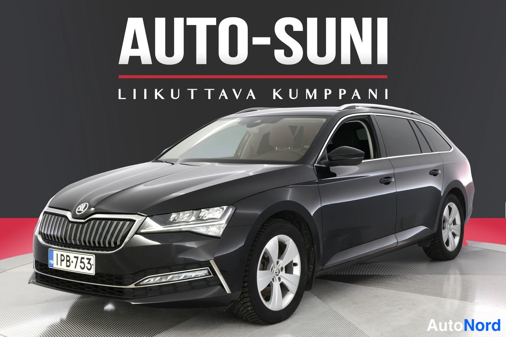 Skoda Superb 2022