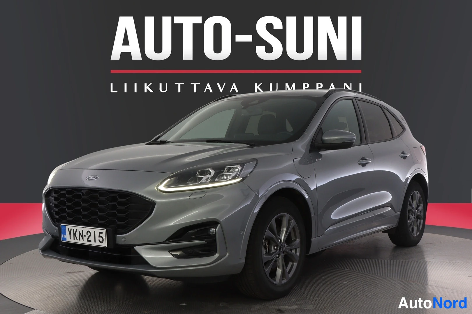 Ford Kuga, 2020