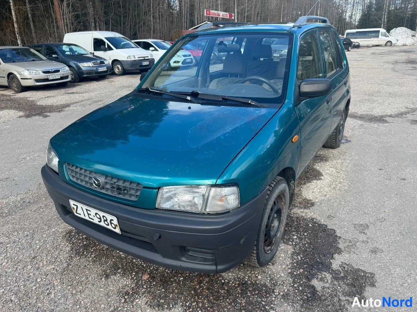 Mazda Demio 1.3 1999