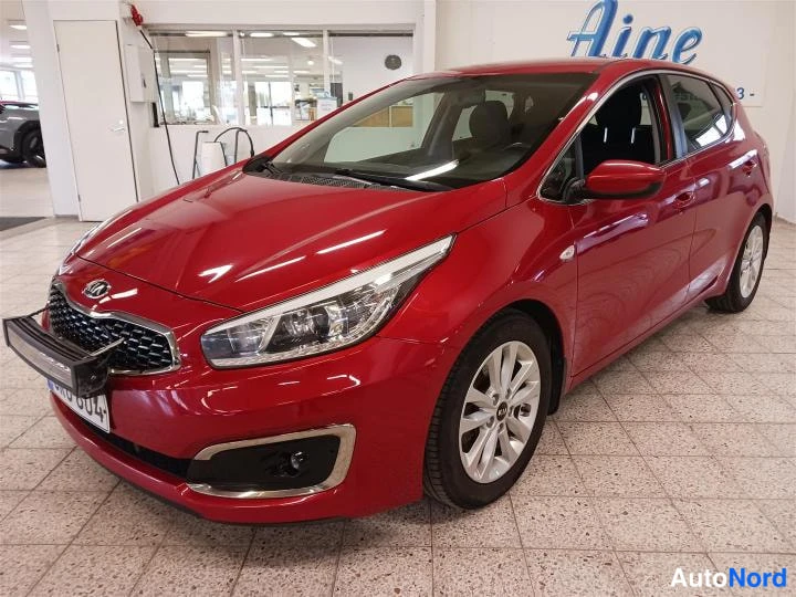 KIA cee'd 1,0 ISG Edition 7 2017