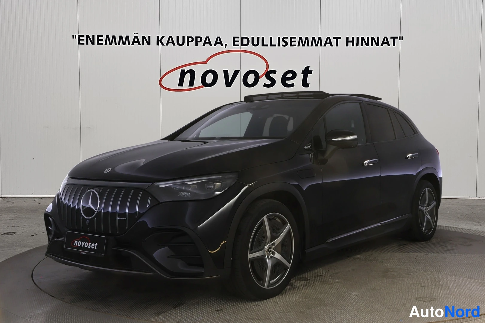 Mercedes-Benz EQE 350 4MATIC AMG Line 2023