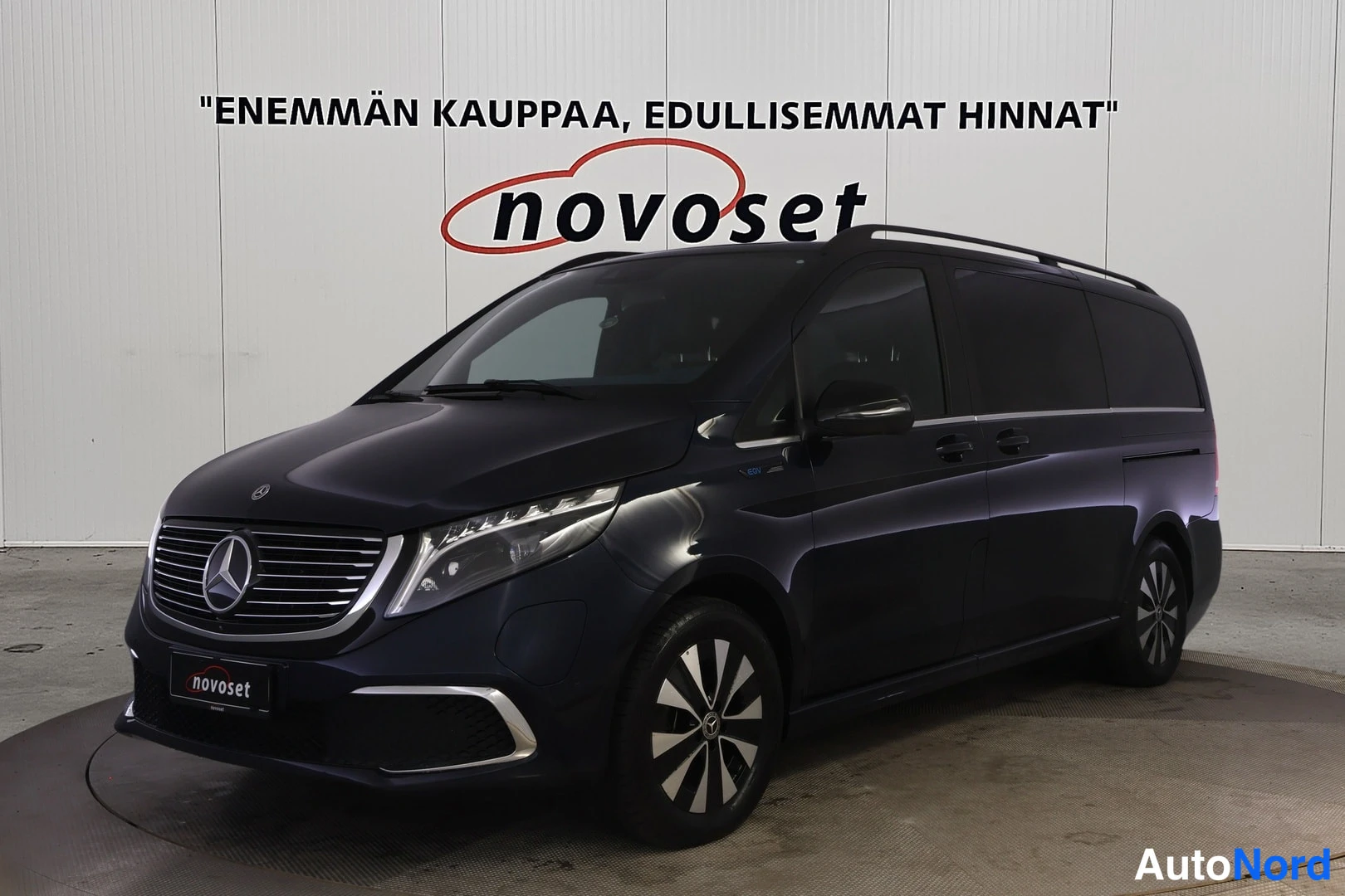 Mercedes-Benz EQV 300 e 2022
