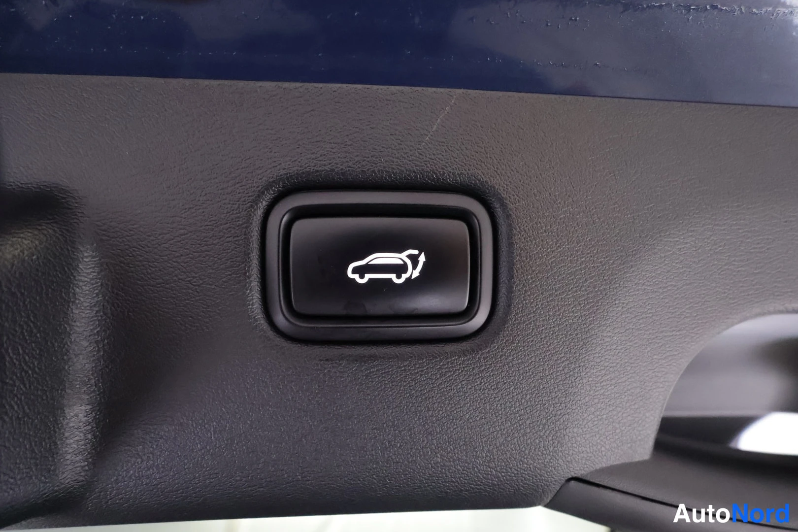 Sininen KIA EV6 2024, yksityiskohta, kuva 27