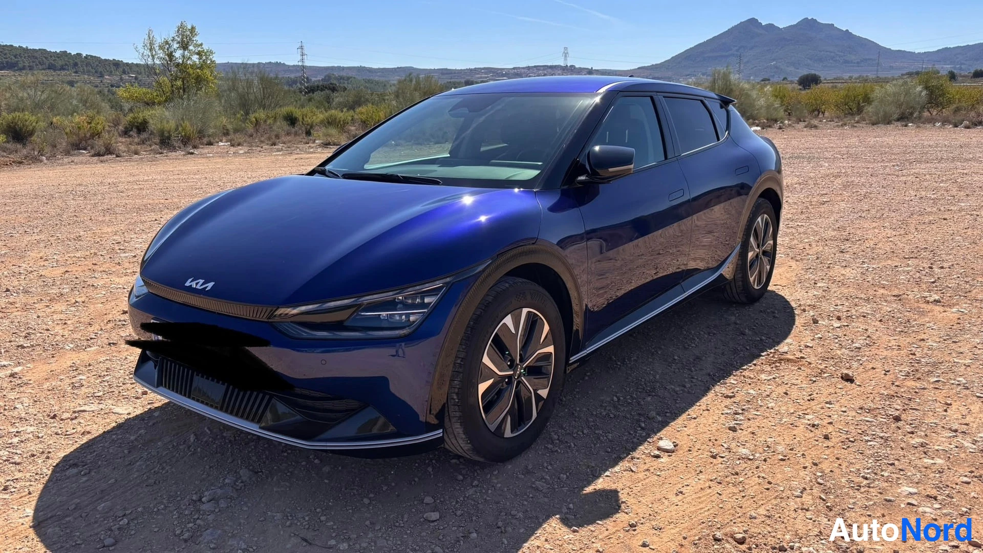 KIA EV6 RWD Plus Edition 2024