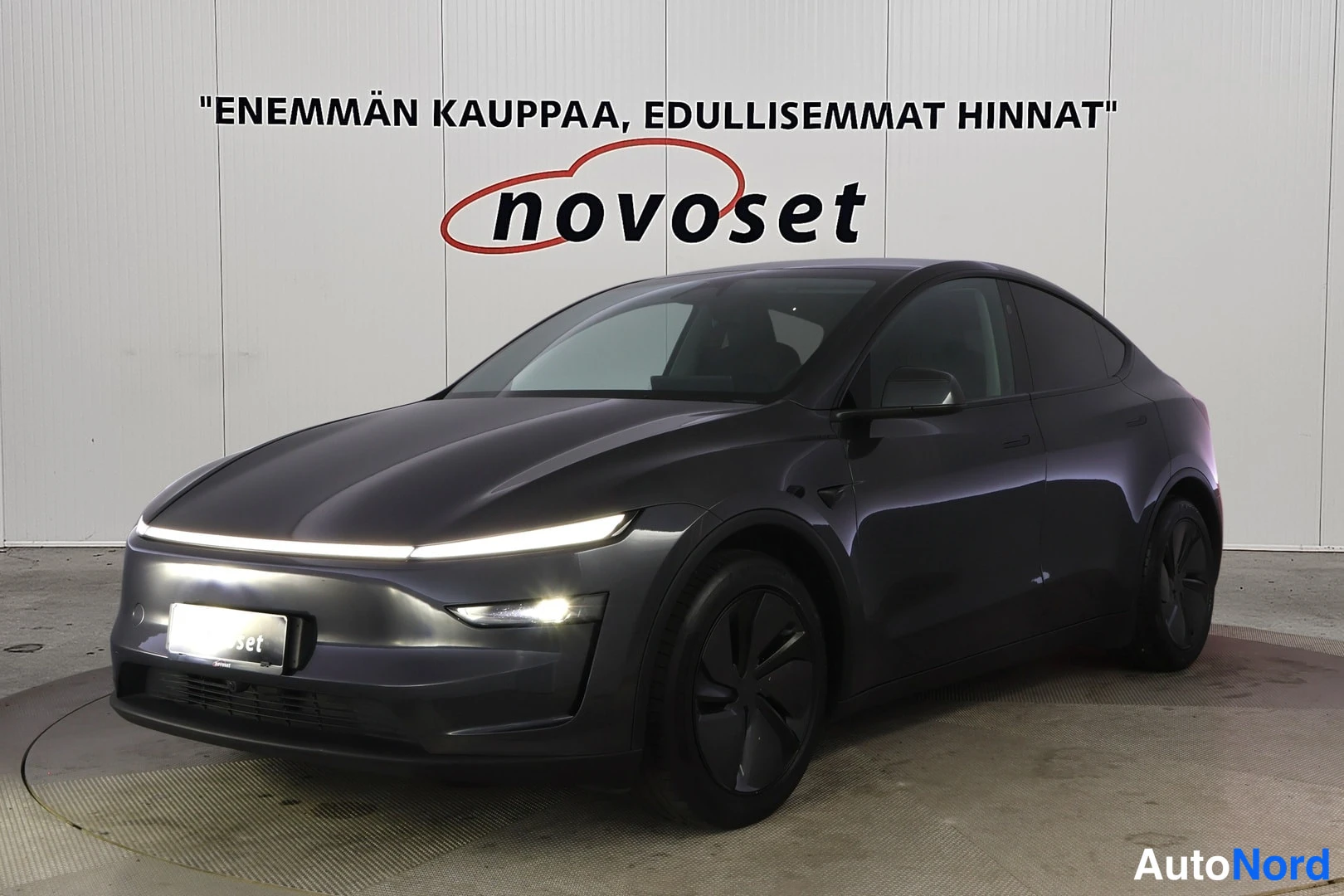 Tesla Model Y Long Range Dual AWD 2025