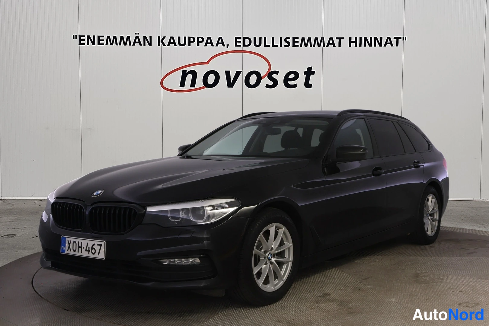 BMW 520d 2017