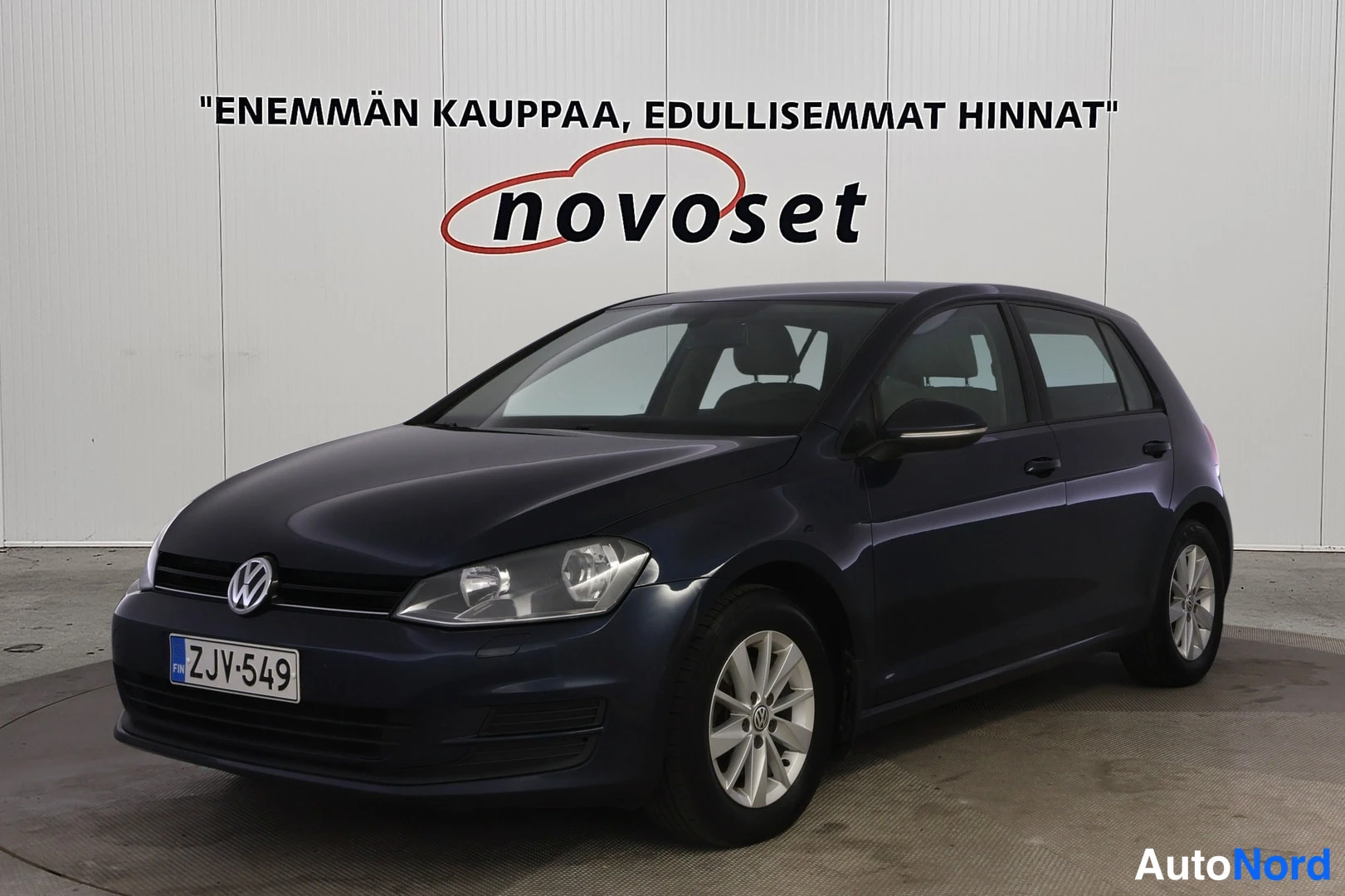 Volkswagen Golf 1,2 TSI Comfortline DSG 2013
