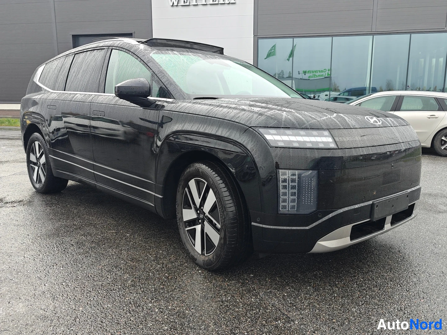 Hyundai IONIQ 9 7P Premium Business 2025