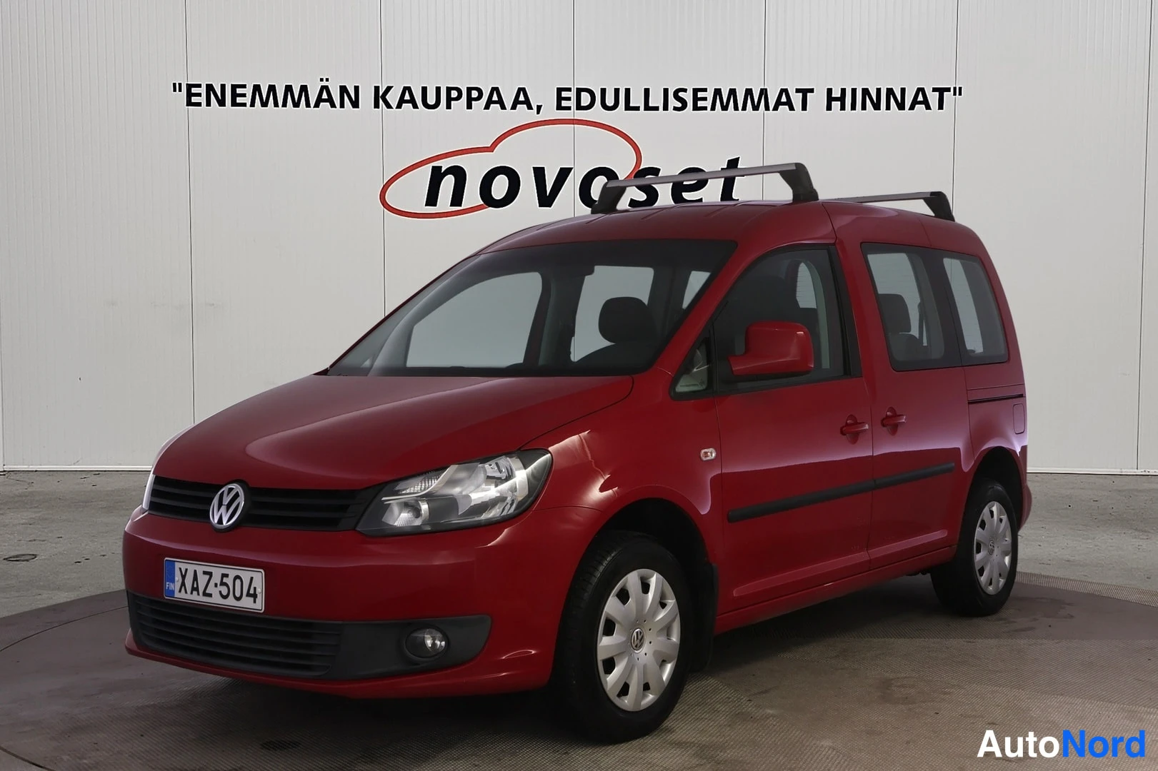 Volkswagen Caddy Trendline Family 1,2 TSI 2011