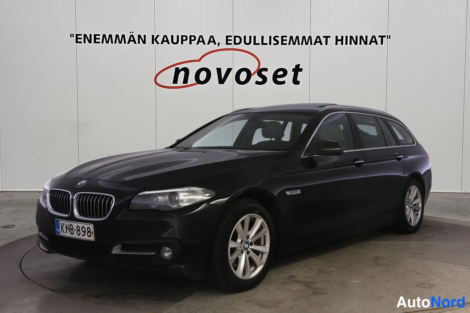 BMW 520d xDrive 2014