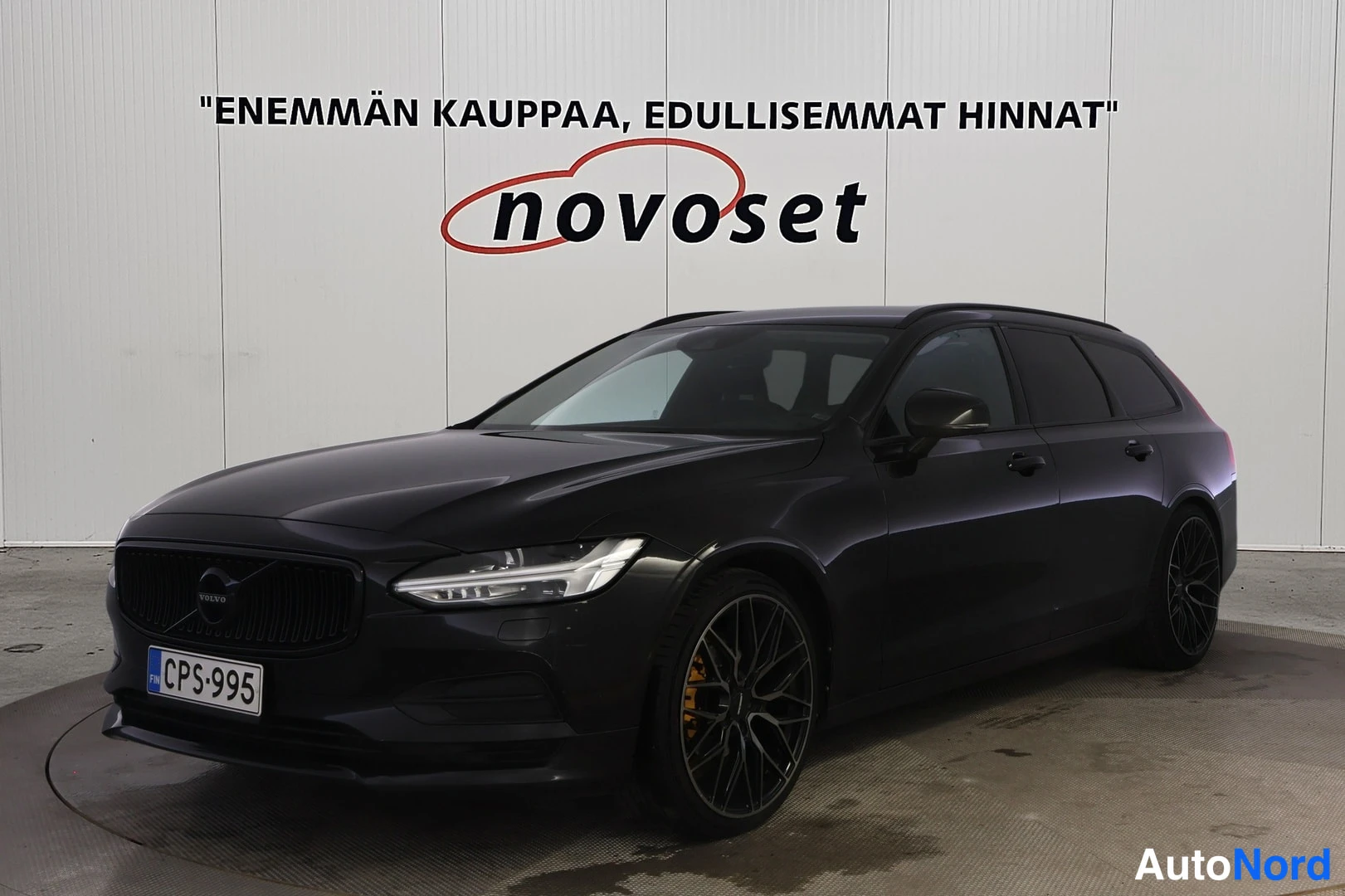 Volvo V90 2017