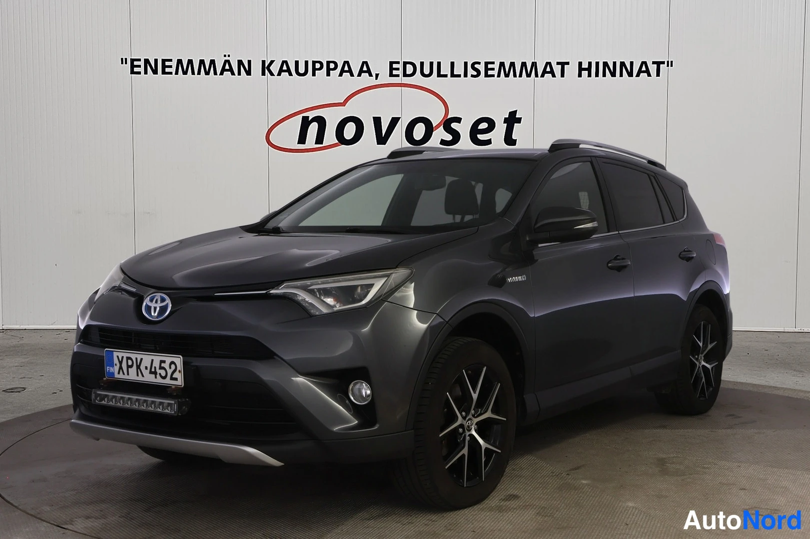 Toyota RAV4 2016