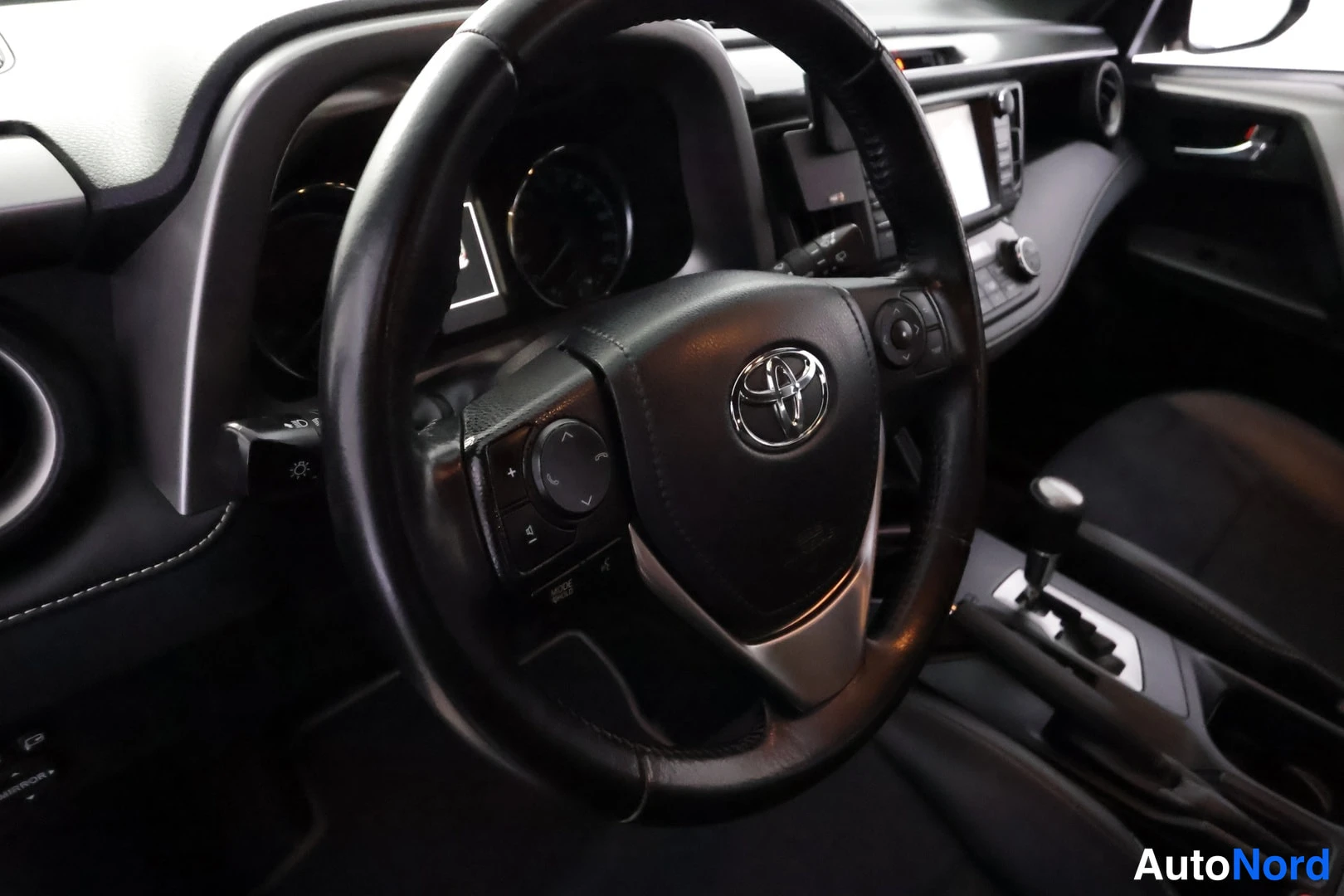 Toyota RAV4 2016, ulkokuva 28 – Lempäälä