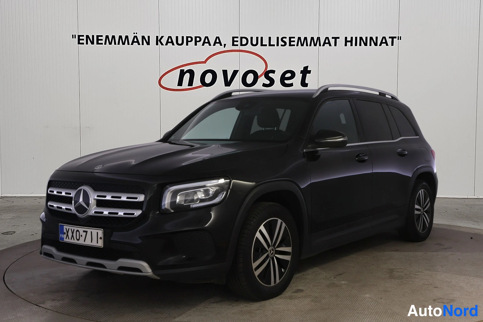 Mercedes-Benz GLB 200 d 2021