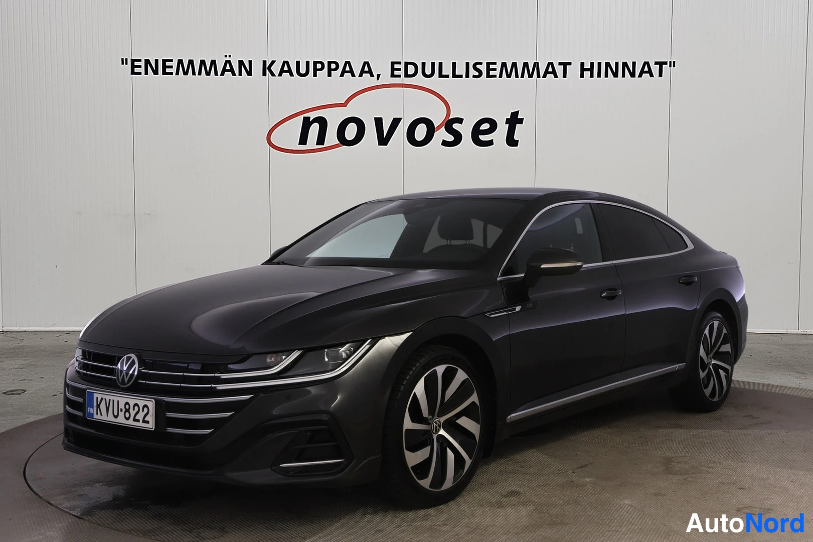 Volkswagen Arteon 1.4TSI eHybrid R-Line Business 2022