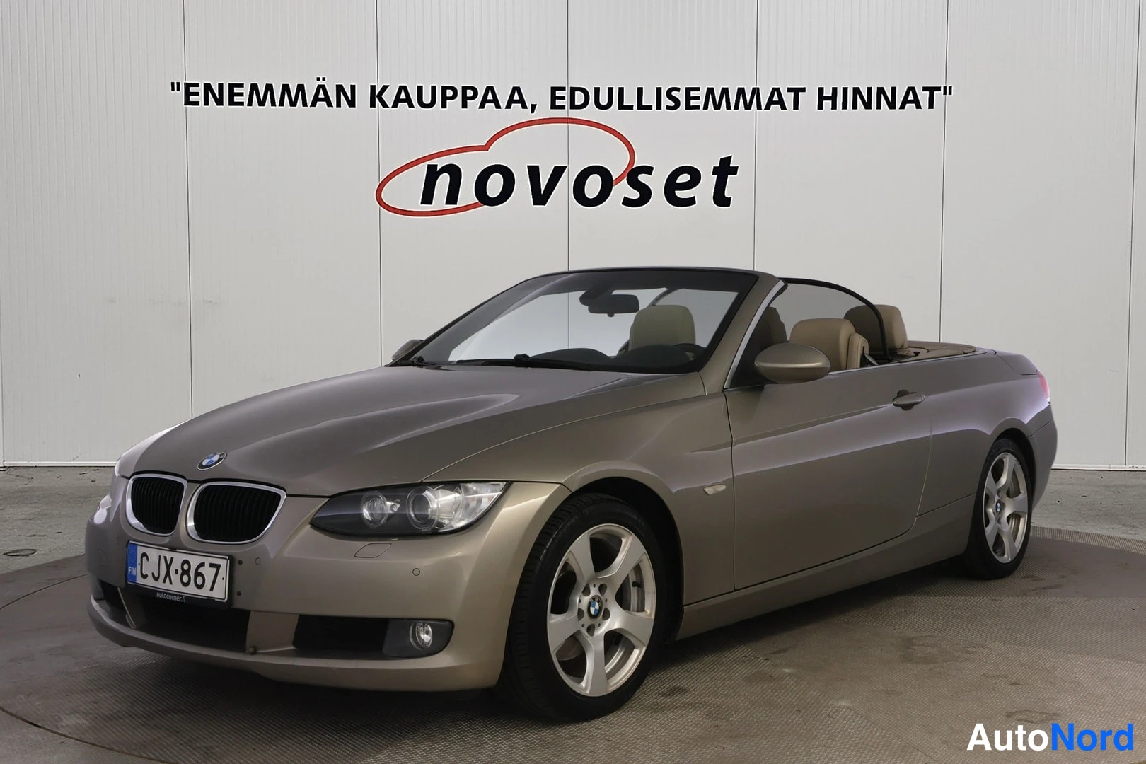 BMW 320i 2008