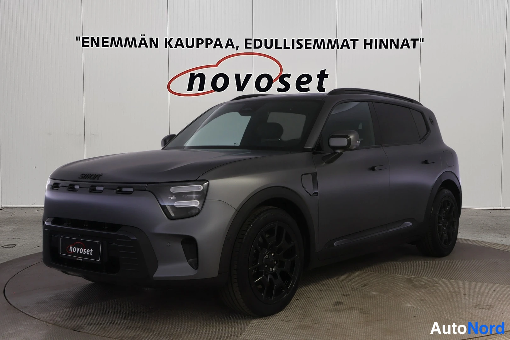 Smart 5 Pulse AWD 100kWh 2026
