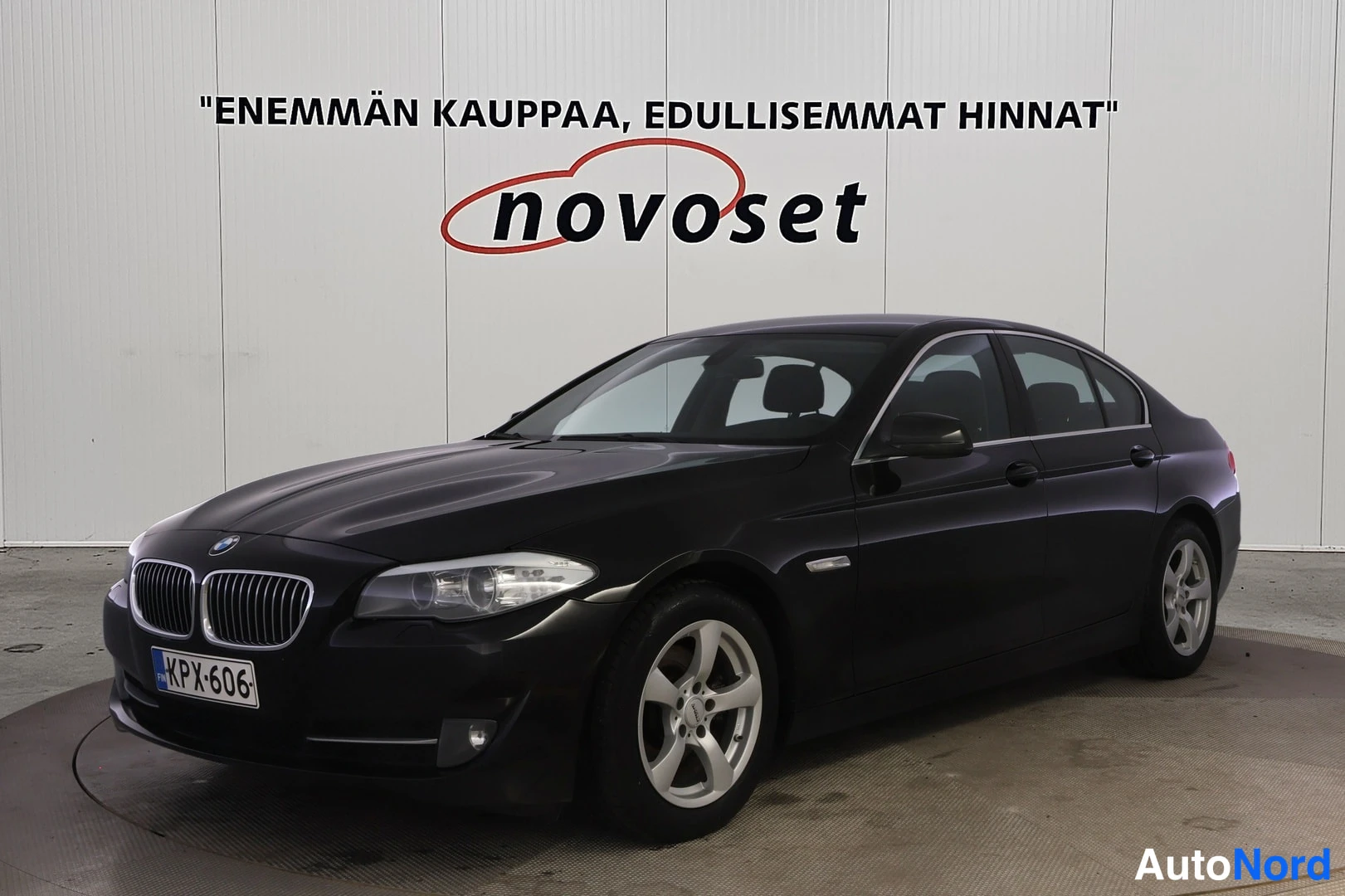 BMW 520i 2012