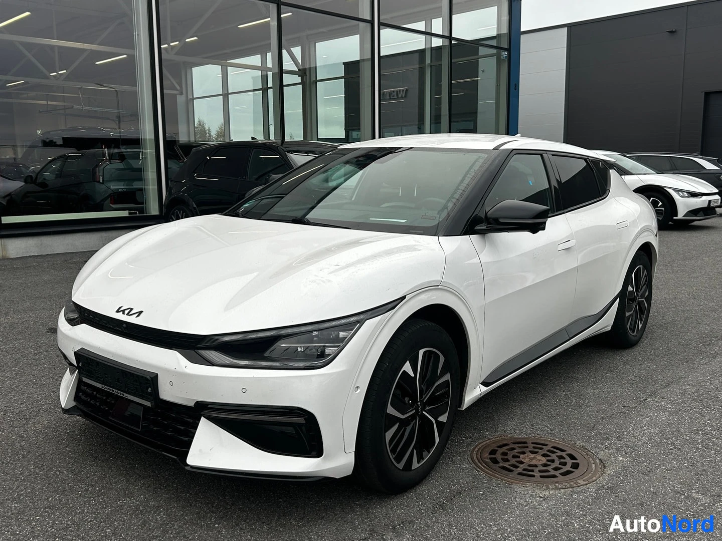 KIA EV6 GT-Line 325 hk 2022