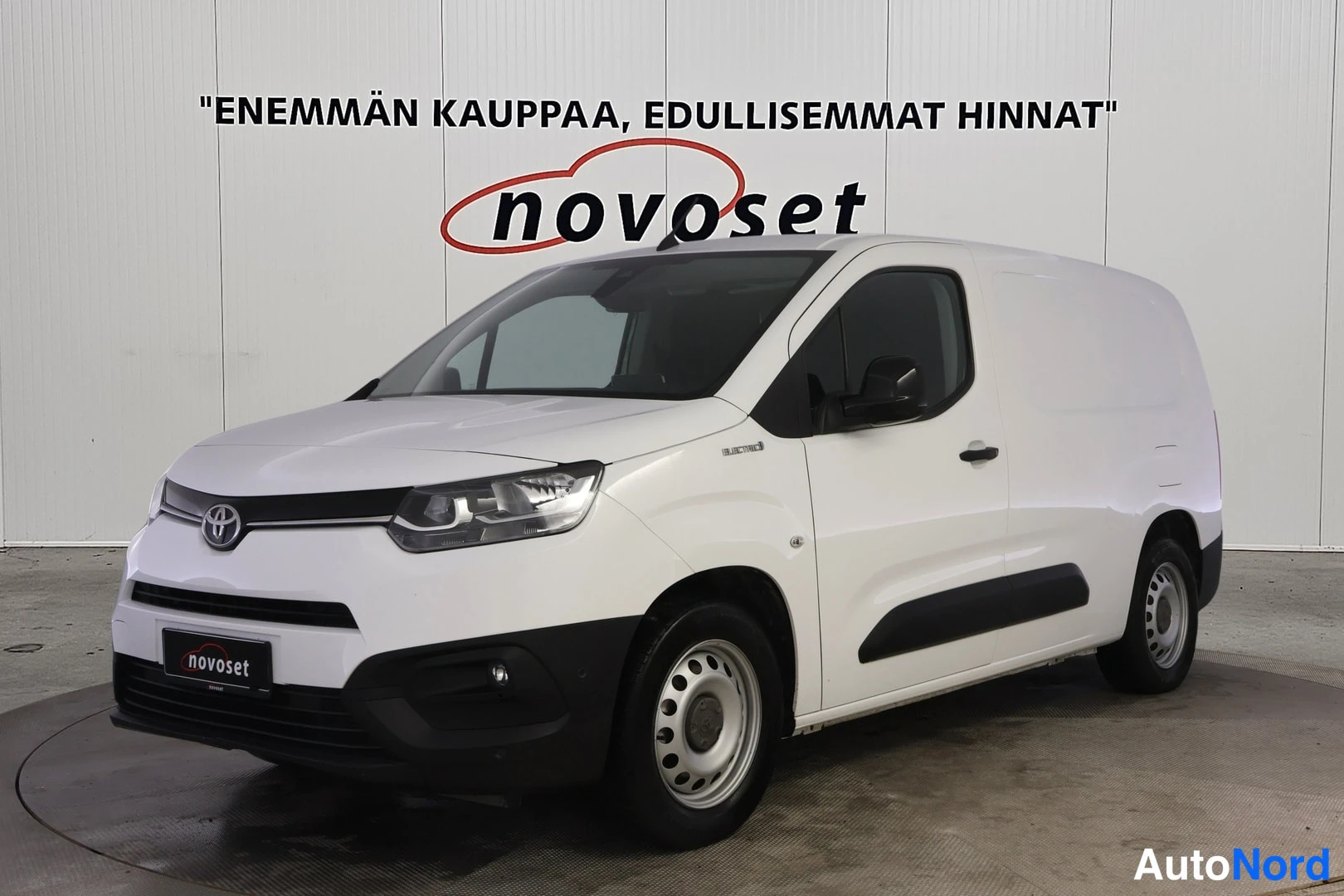 Toyota Proace City EV 50 kWh L1 2022