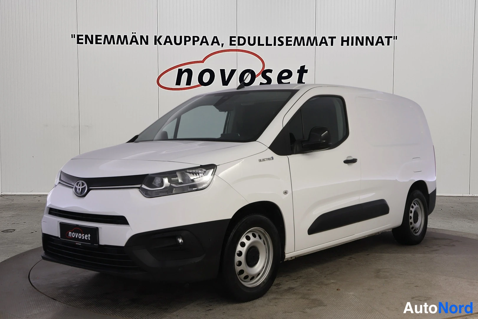 Toyota Proace City L1 Active 50 kWh 2022