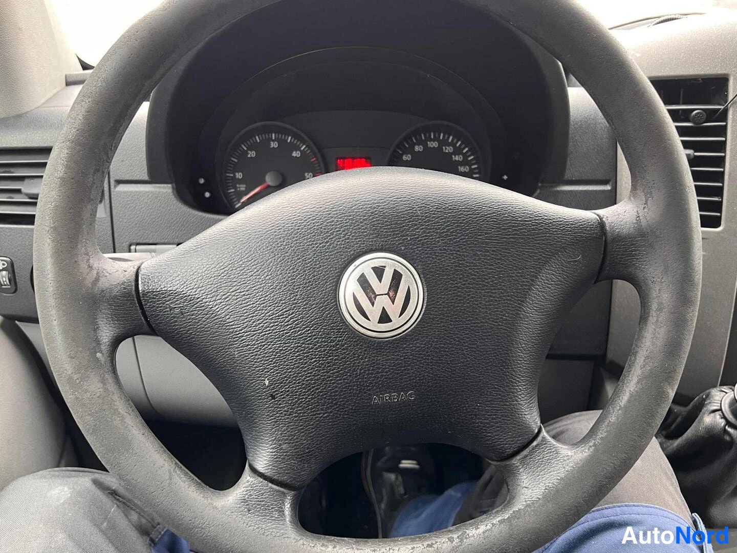 Hopea Volkswagen Crafter 2011, yksityiskohta, kuva 18