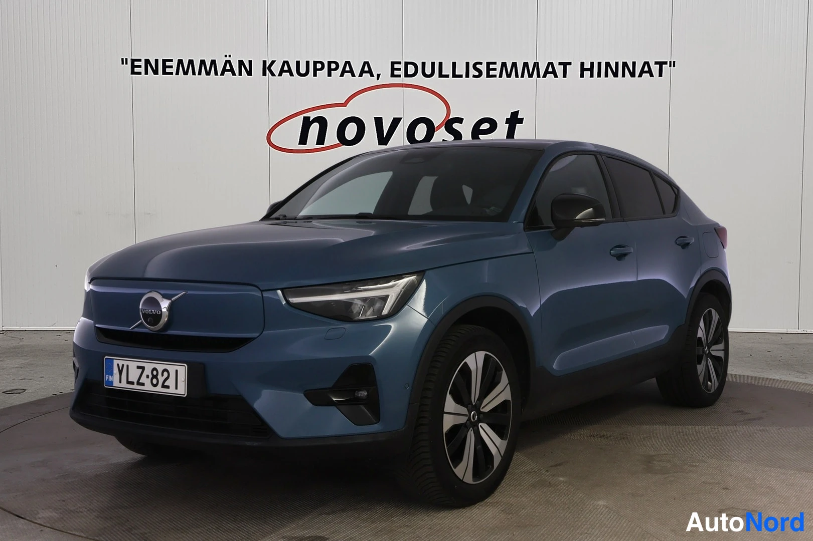 Volvo C40 Recharge Single Ultimate Dark 2023