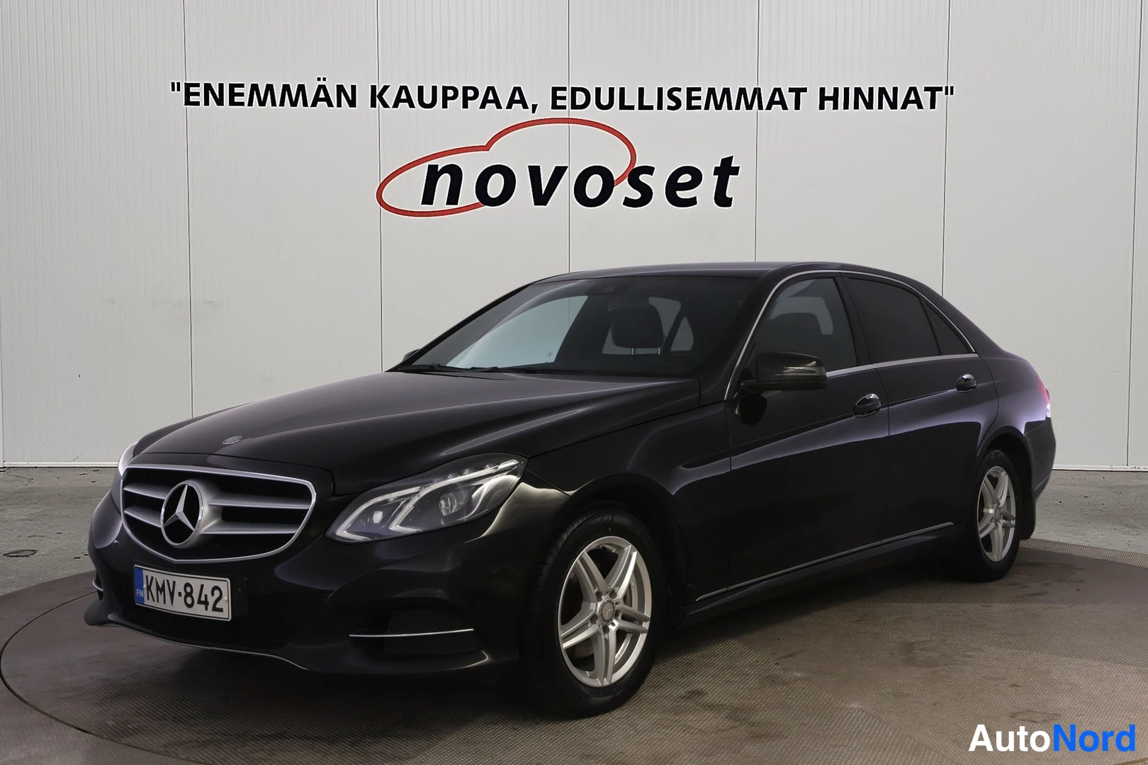 Mercedes-Benz E 220 CDI Avantgarde 2014