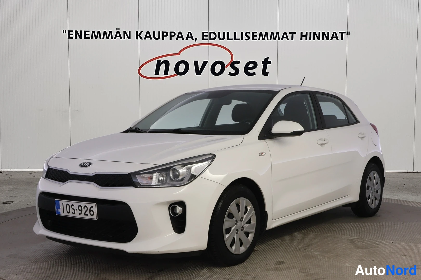 Kia Rio 2020