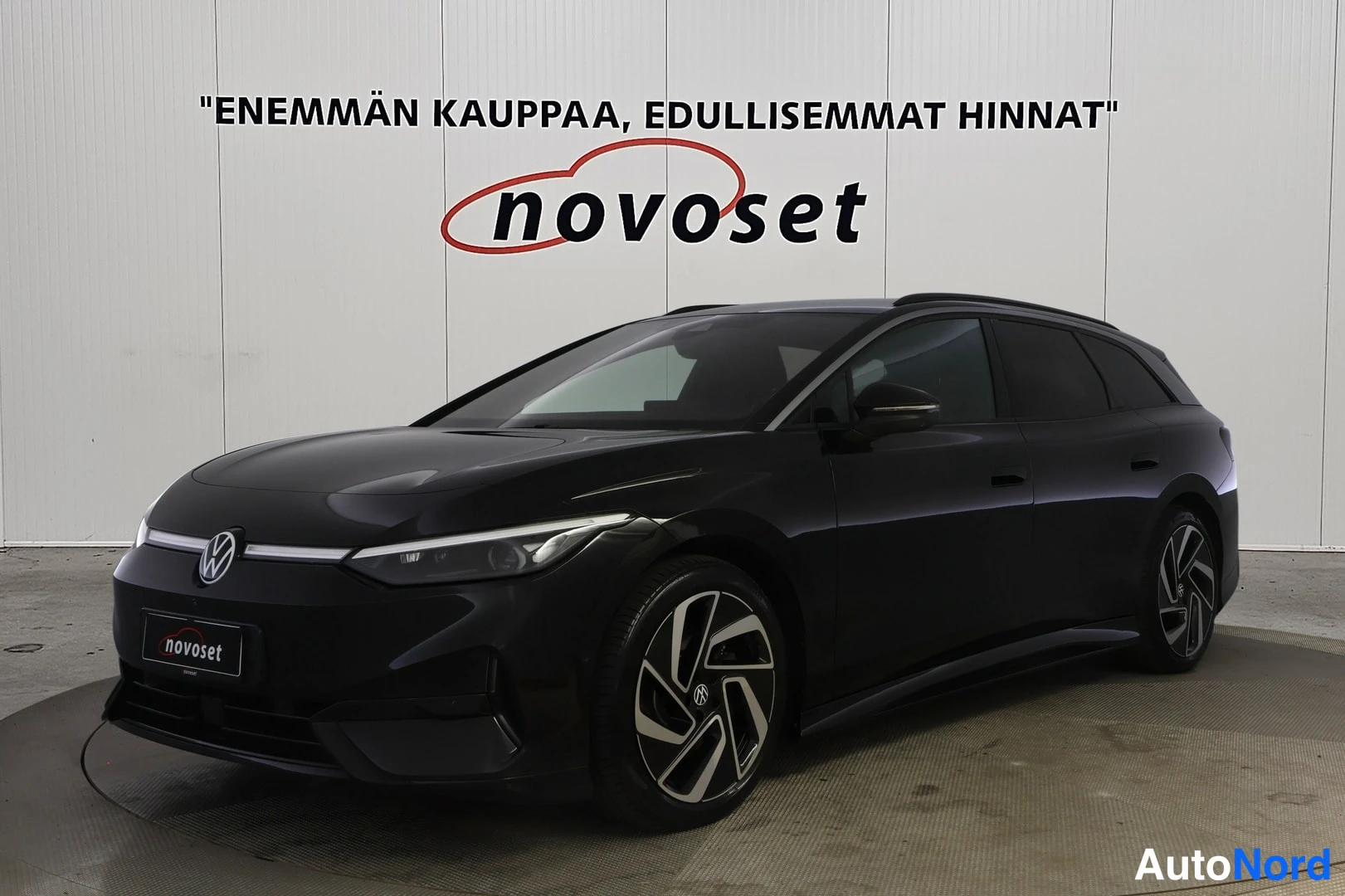 Volkswagen ID.7 Tourer Pro Elegance 2025