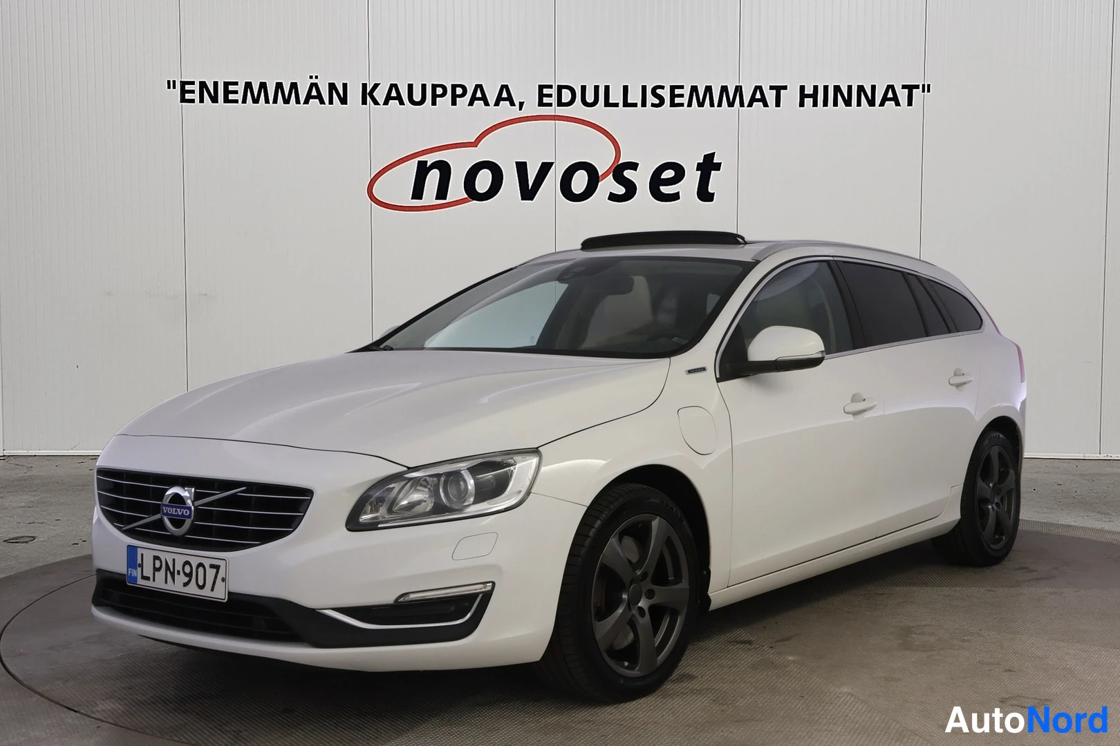 Volvo V60 Summum 2016