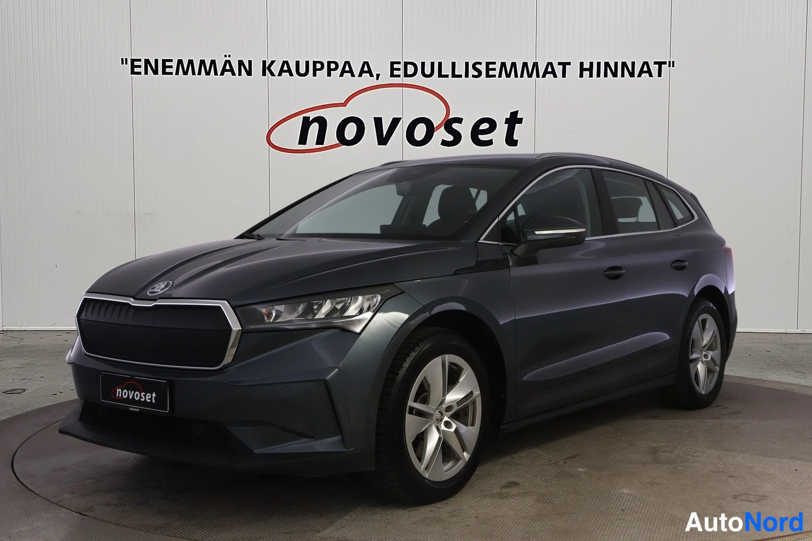 Skoda Enyaq 2022