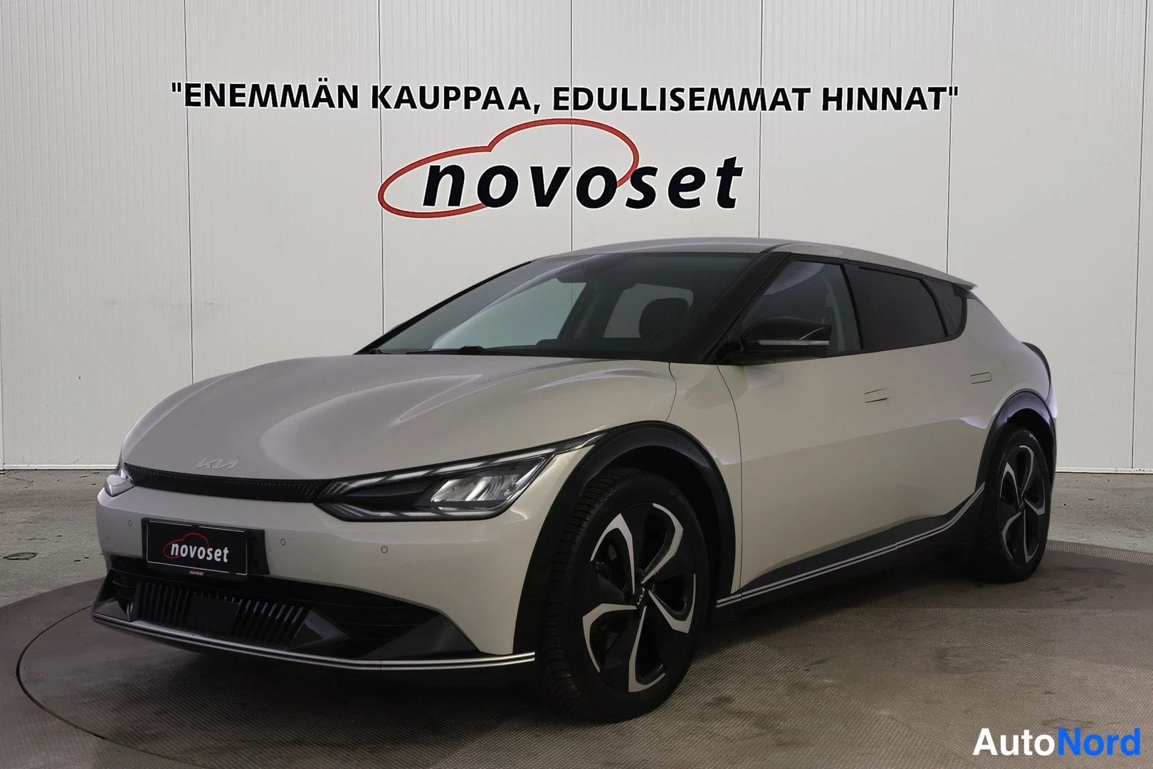 Kia EV6 2021
