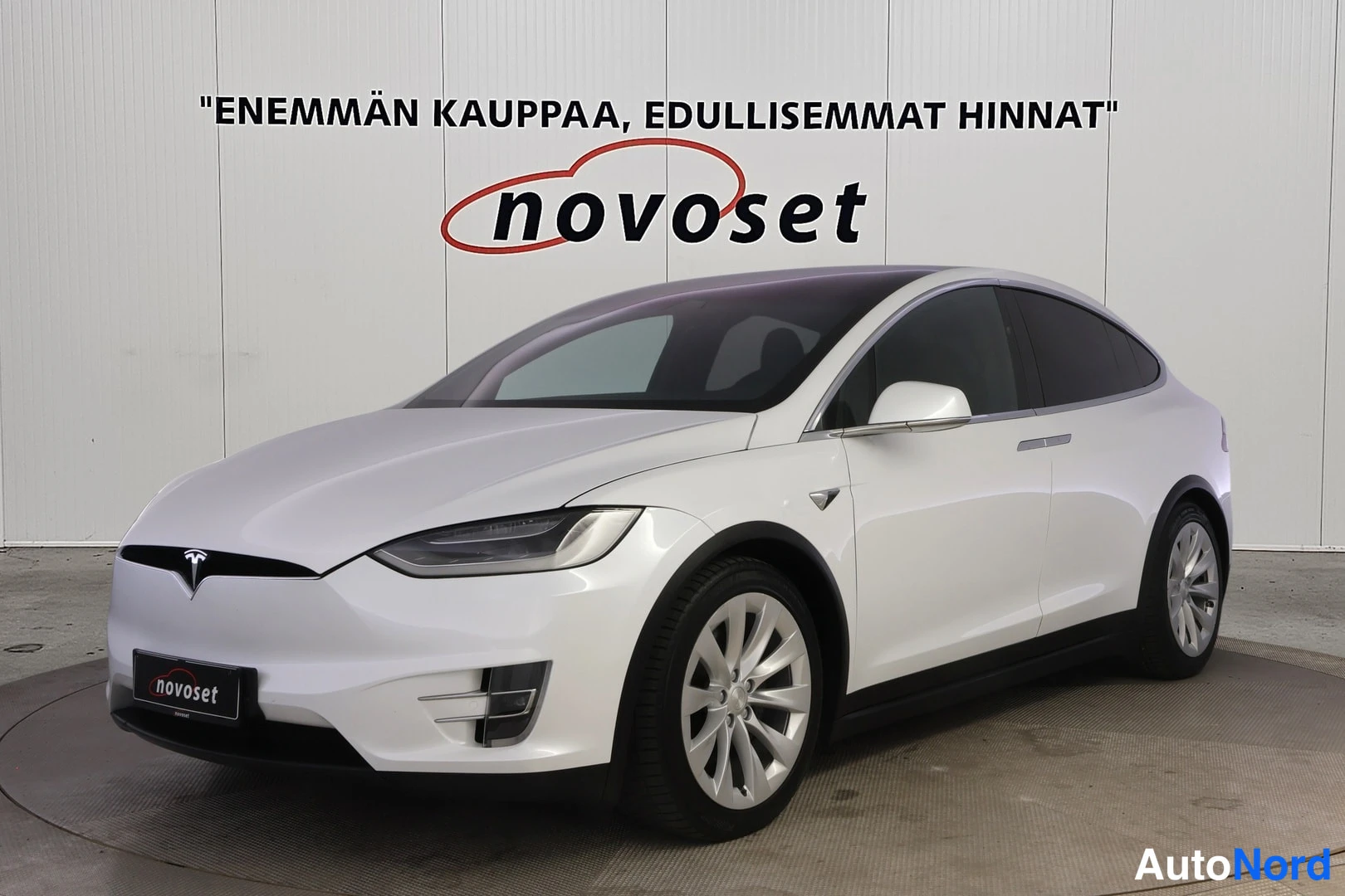 Tesla MODEL X, 2020