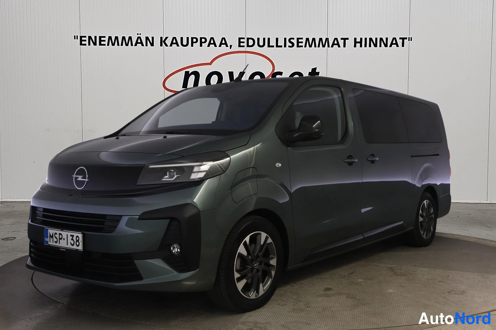 Opel Zafira Life Electric XL GS 75 kWh 2025